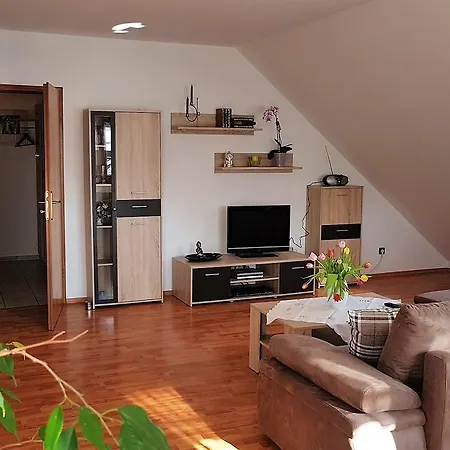 Raithel Апартаменты Schwarzenbach an der Saale